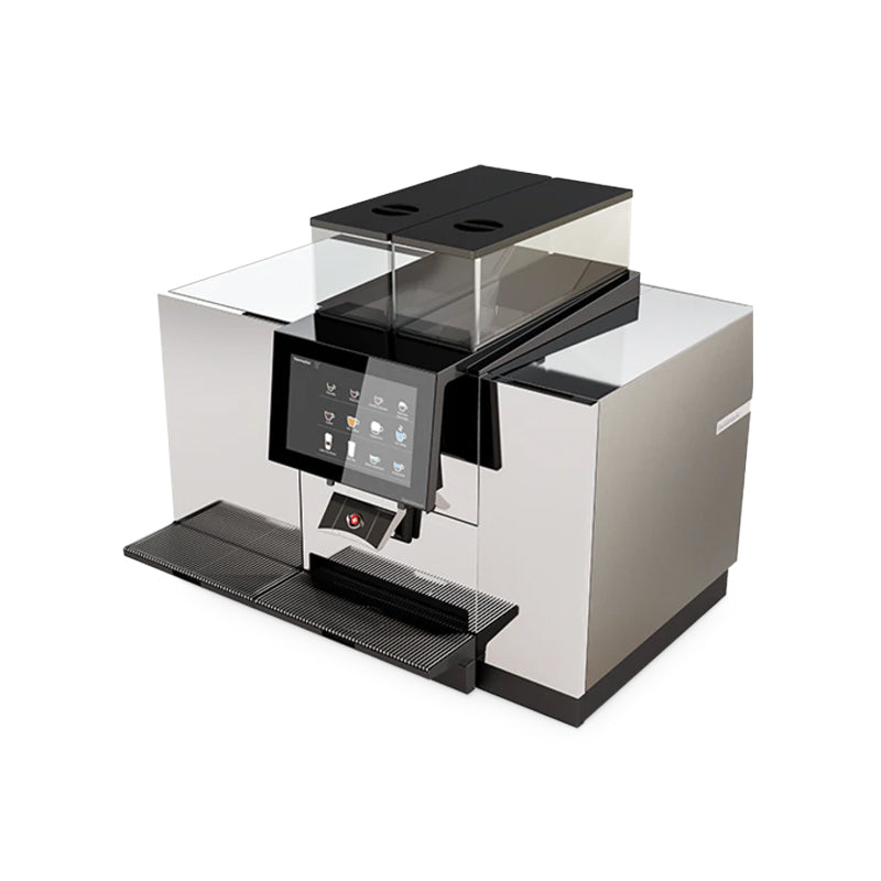 Thermoplan Black & White 4 CTM F RL