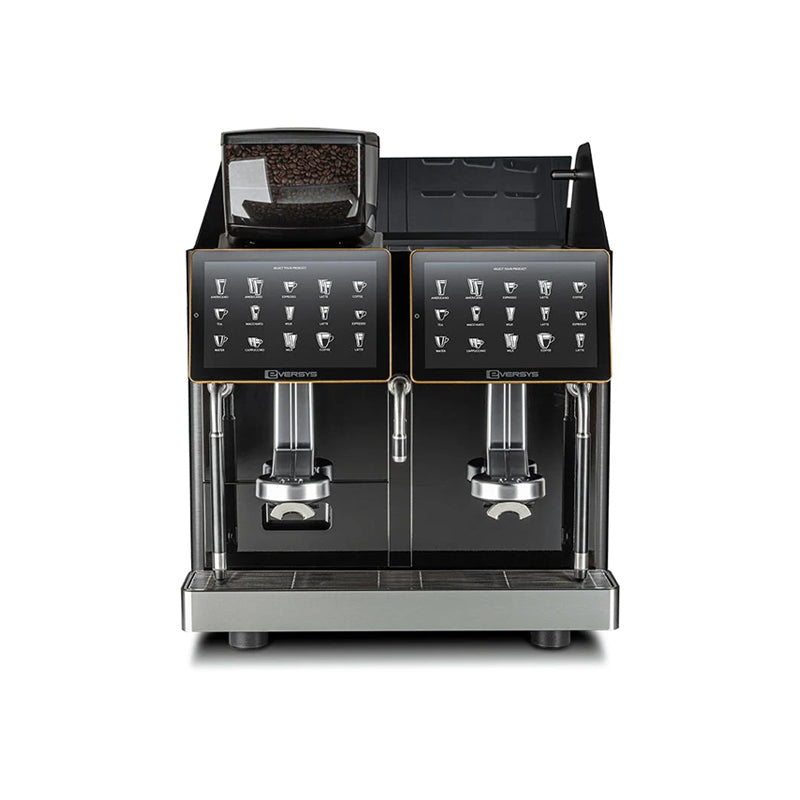 Eversys Enigma E'4s/Super Traditional