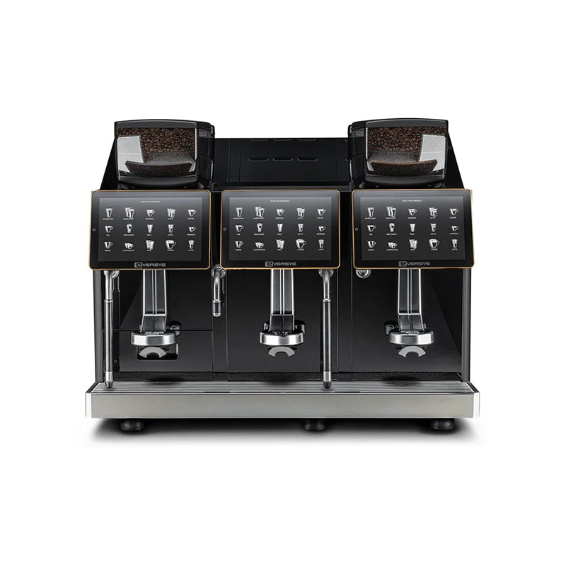 Eversys Enigma E'6s/Super Traditional