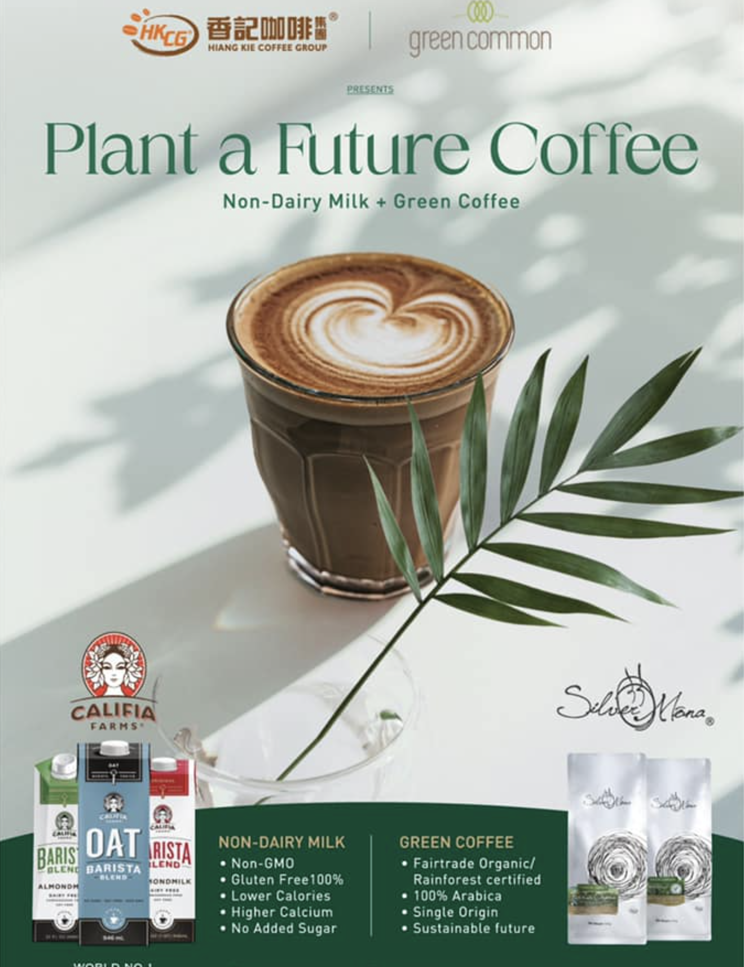 Plant a Future Coffee