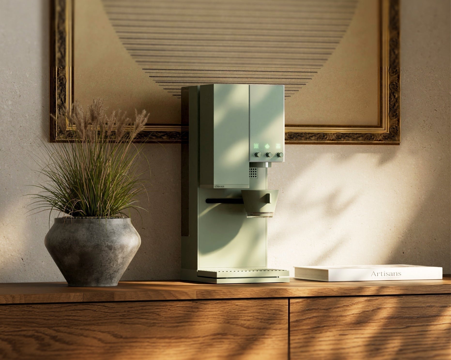 xBloom Studio Sage Green Edition 全新鼠尾草綠色🌿