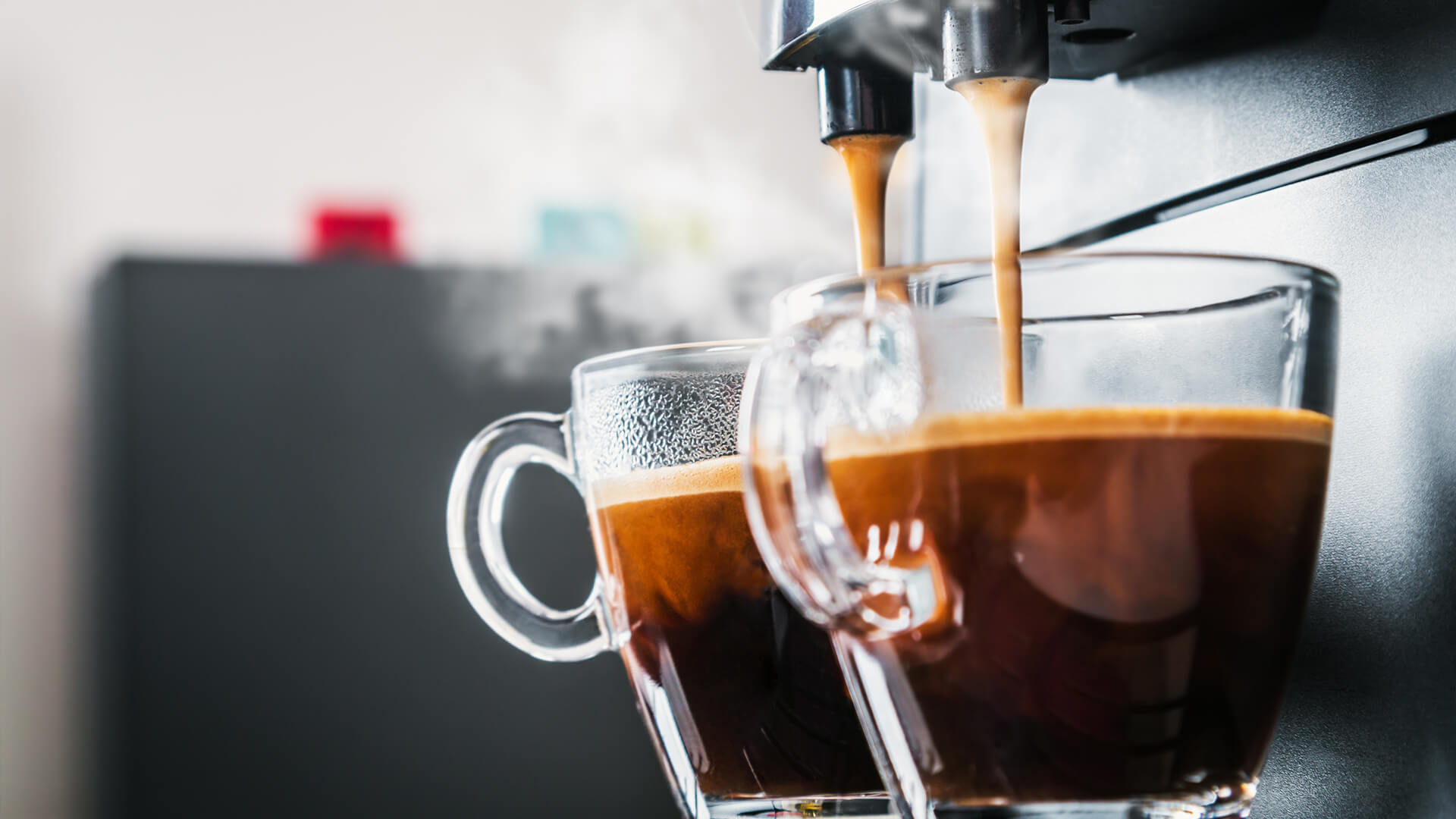 FULLY-AUTOMATIC COFFEE MACHINES