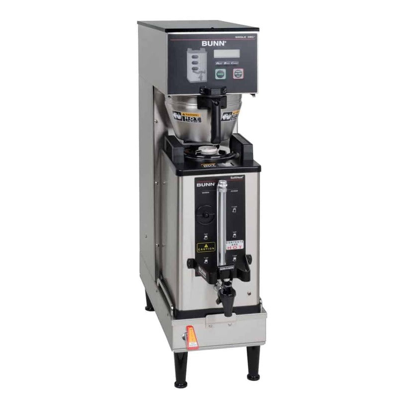 Single SH Soft Heat DBC Brewer