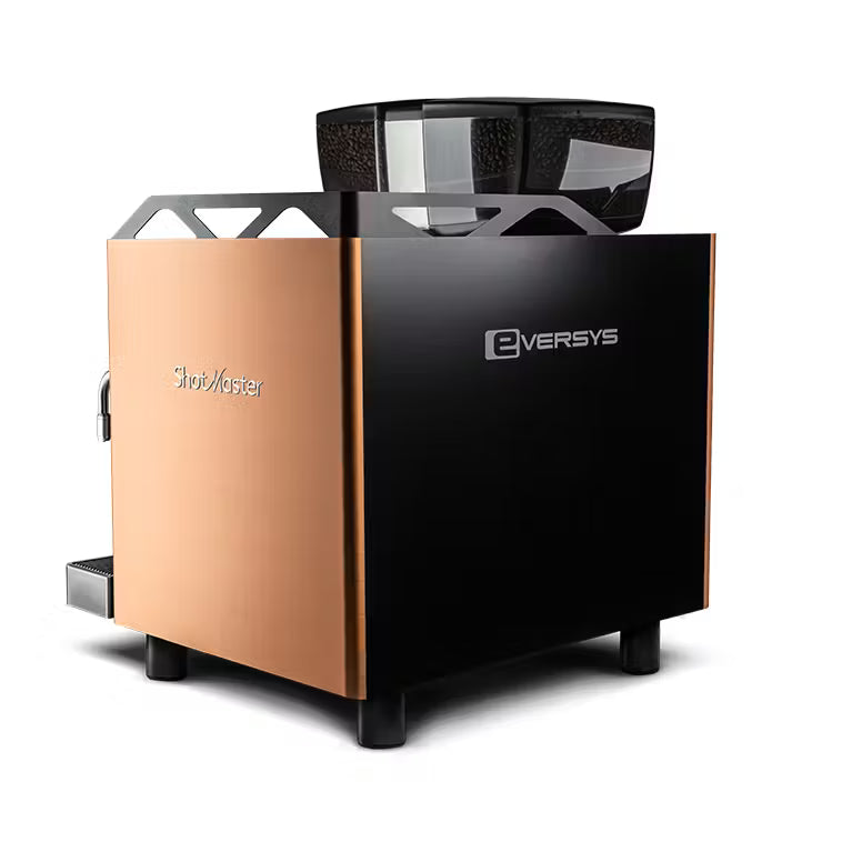 Eversys Shotmaster ms/Classic