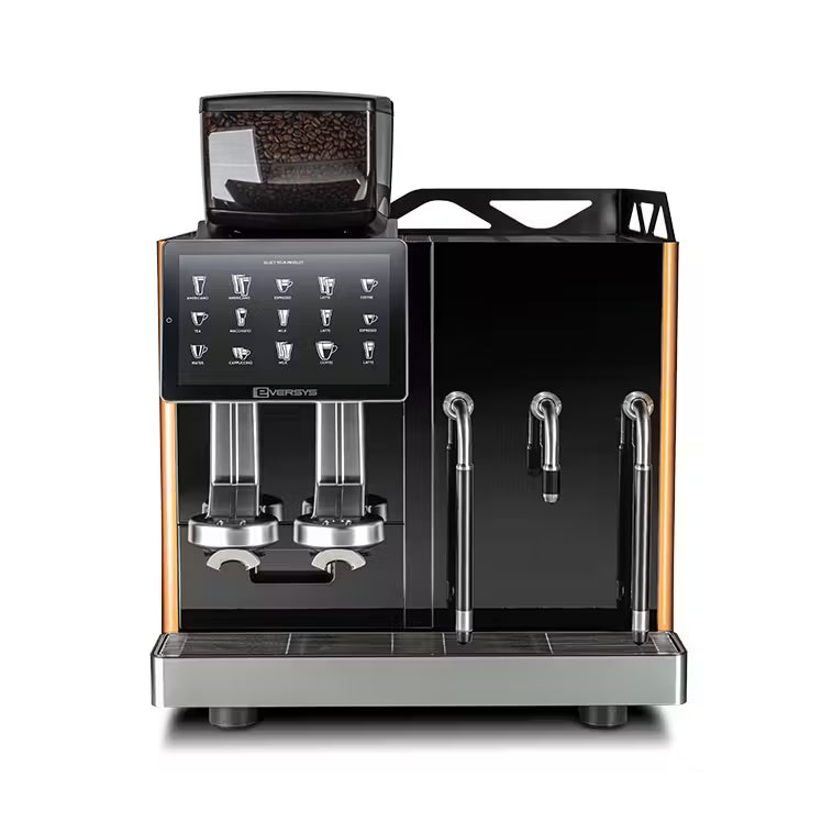 Eversys Shotmaster s/Classic