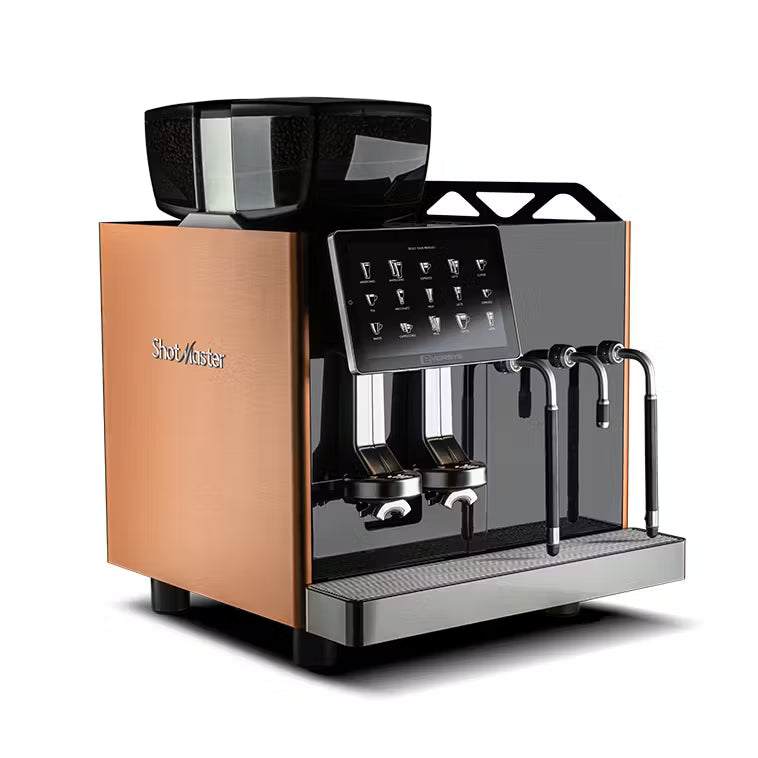 Eversys Shotmaster s/Classic