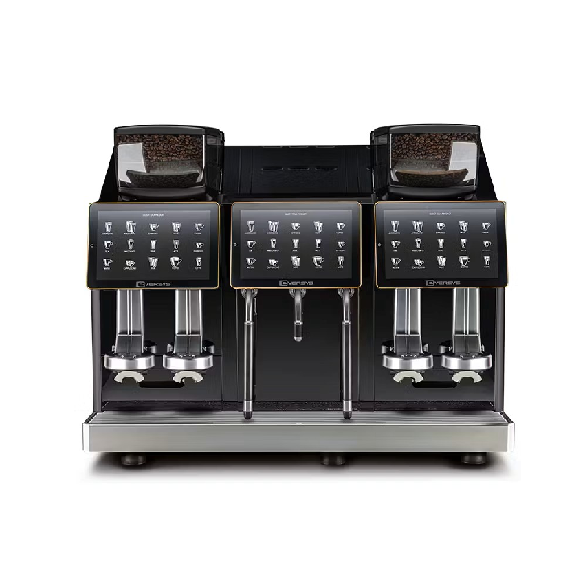 Eversys Shotmaster s-pro/Super Traditional